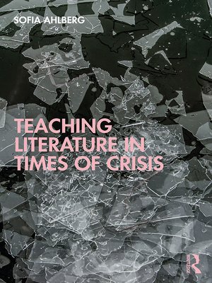 cover image of Teaching Literature in Times of Crisis